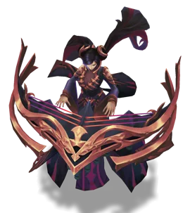Pentakill Lost Chapter Sona Obsidian chroma