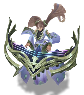 Pentakill Lost Chapter Sona Pearl chroma