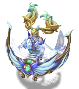 Star Guardian Sona Pearl chroma