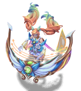Star Guardian Sona Brilliant chroma