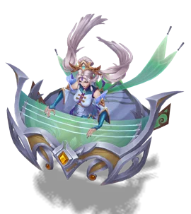 Immortal Journey Sona Pearl chroma