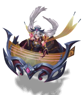 Immortal Journey Sona Obsidian chroma