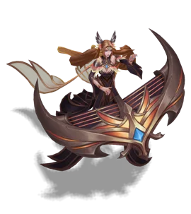 Victorious Sona Bronze chroma