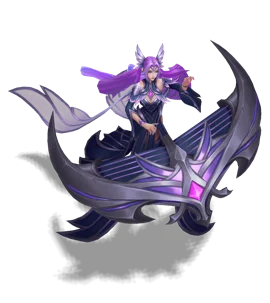 Victorious Sona Diamond chroma