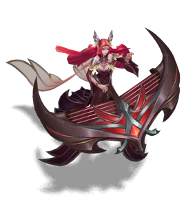 Victorious Sona Grandmaster chroma