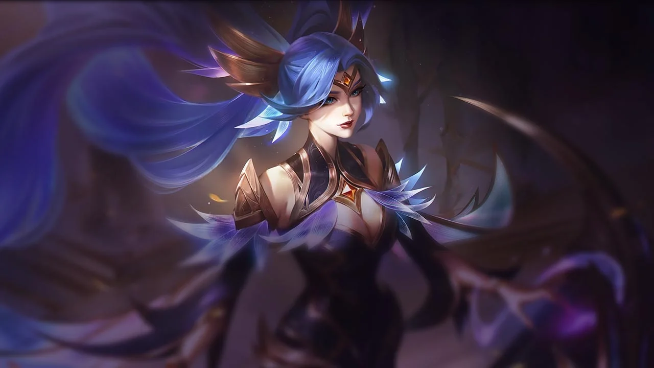Victorious Sona splash art