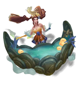 Spirit Blossom Springs Catseye chroma