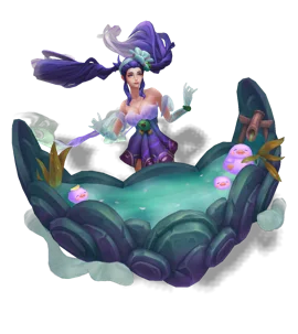 Spirit Blossom Springs Tanzanite chroma
