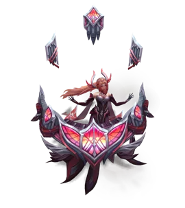 Prestige Requiem Vivid chroma