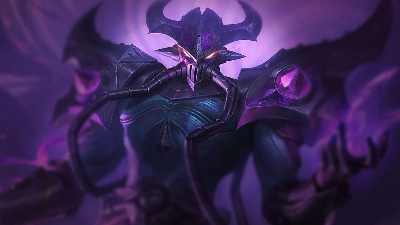 Original Kassadin splash art