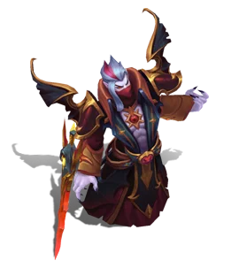 Count Kassadin Ruby chroma