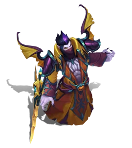Count Kassadin Citrine chroma