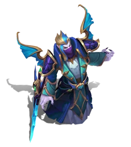 Count Kassadin Aquamarine chroma