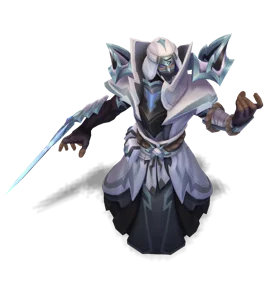 Shockblade Kassadin Pearl chroma