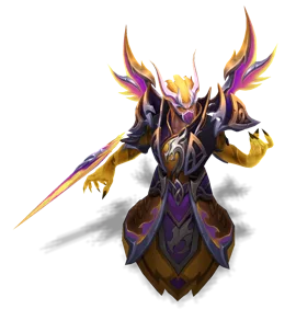 Dragonmancer Kassadin Citrine chroma