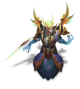 Dragonmancer Kassadin Pearl chroma