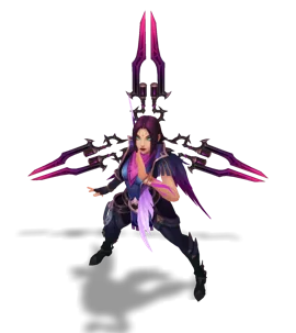 High Noon Irelia Tanzanite chroma