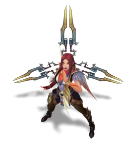 High Noon Irelia Pearl chroma
