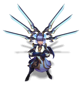Porcelain Irelia Obsidian chroma