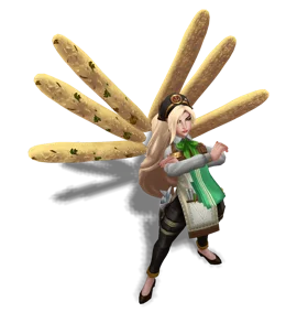 Breadsticks Pearl chroma