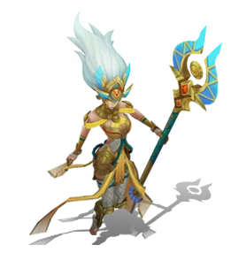 Guardian of the Sands Janna Catseye chroma