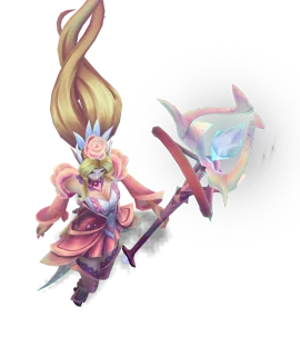 Crystal Rose Janna Rose Quartz chroma