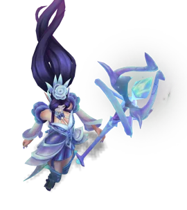Crystal Rose Janna Pearl chroma