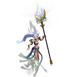Heavenscale Janna Obsidian chroma
