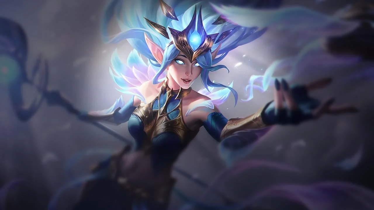 Dawnbringer splash art
