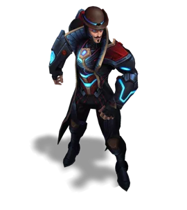 Pulsefire Twisted Fate Chrono chroma