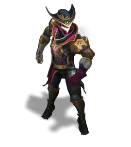 Odyssey Twisted Fate Merc chroma
