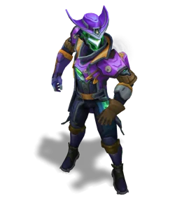 Odyssey Twisted Fate Tanzanite chroma