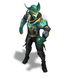 Odyssey Twisted Fate Turquoise chroma