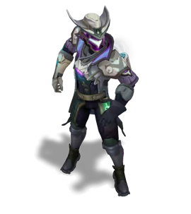 Odyssey Twisted Fate Pearl chroma