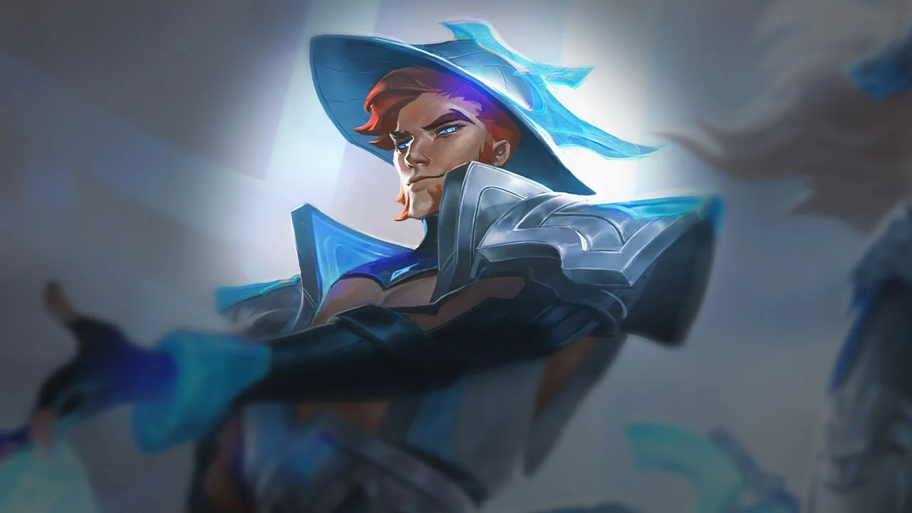 DWG Twisted Fate splash art