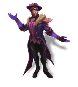 Victorious Twisted Fate Master chroma