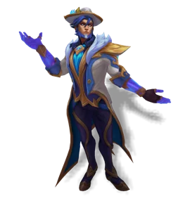 Victorious Twisted Fate Challenger chroma