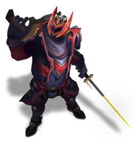 FPX Gangplank Elite chroma