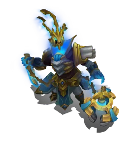 Worlds 2013 Thresh Golden chroma