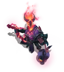 High Noon Thresh Tanzanite chroma
