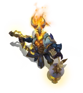 High Noon Thresh Pearl chroma