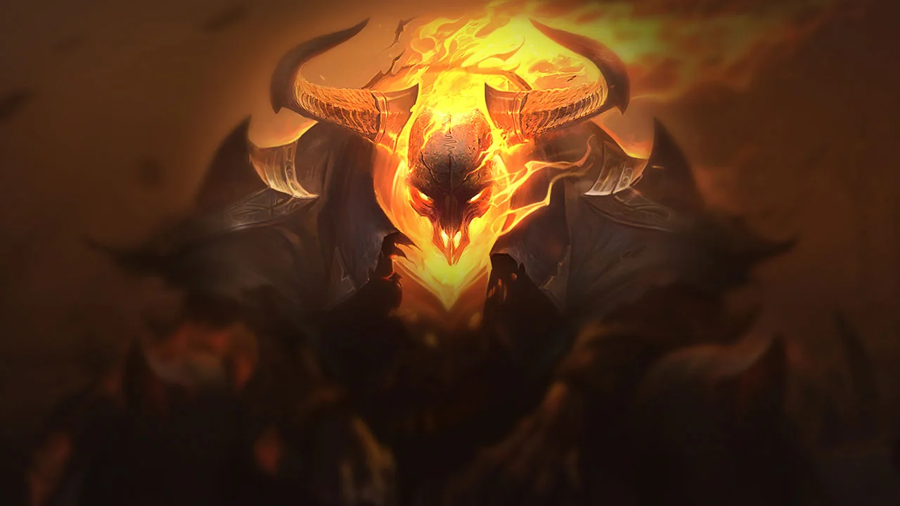 High Noon Thresh splash art