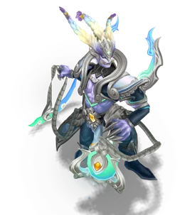 Lunar Emperor Thresh Pearl chroma