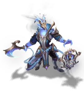 Winterblessed Thresh Pearl chroma