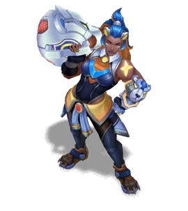 Battle Bear Illaoi Nightwire chroma