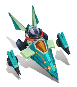 Arcade Corki Turquoise chroma
