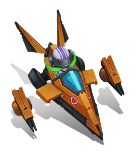 Arcade Corki Citrine chroma