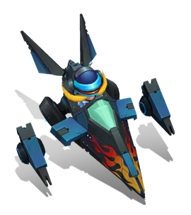 Arcade Corki Sapphire chroma