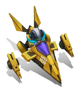Arcade Corki Catseye chroma