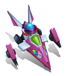 Arcade Corki Rose Quartz chroma